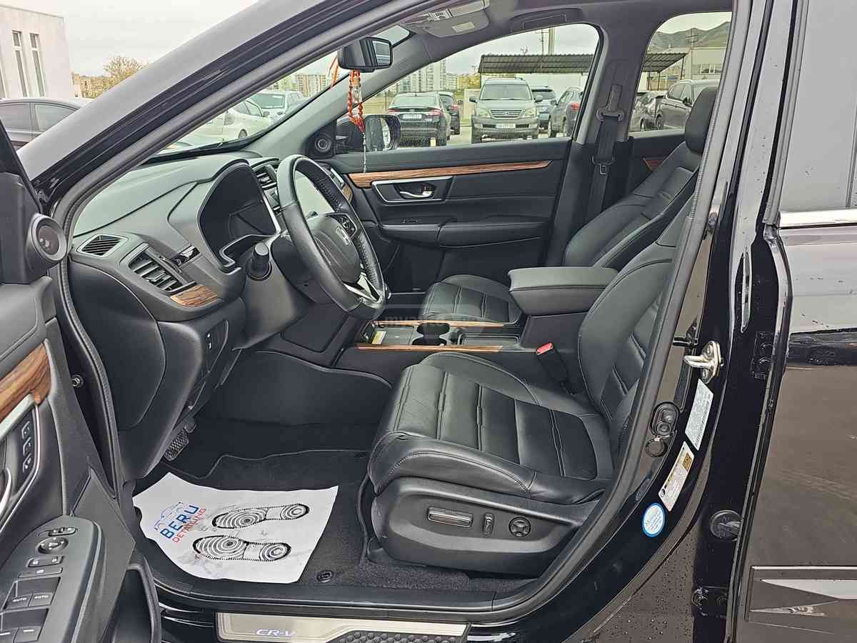 Honda Honda Cr-v — миниатюра 9