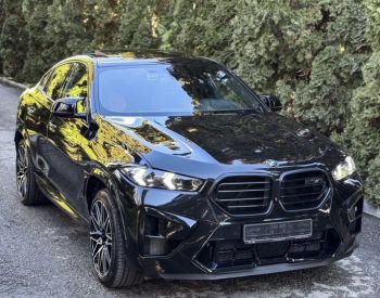 BMWX6 M FOR RENT2023