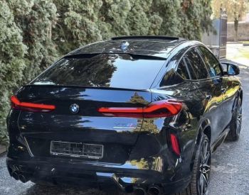 BMWX6 M FOR RENT2023