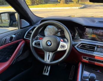BMWX6 M FOR RENT2023