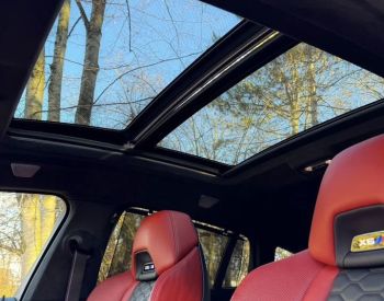 BMWX6 M FOR RENT2023