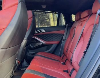 BMWX6 M FOR RENT2023