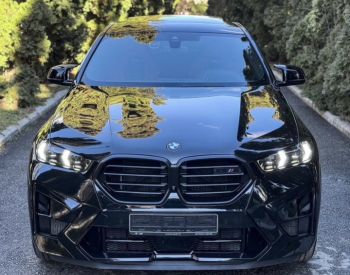 BMWX6 M FOR RENT2023