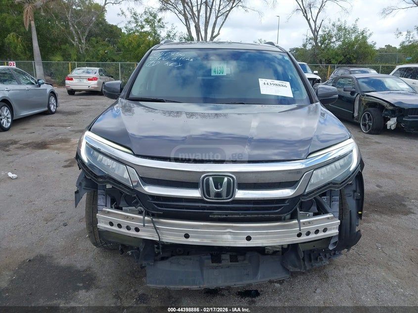 Honda Pilot 2021 — миниатюра 11