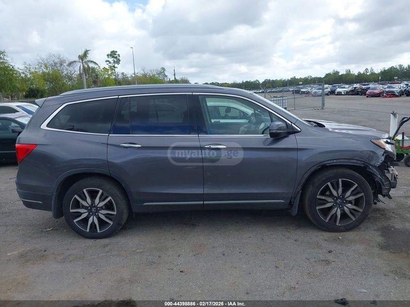 Honda Pilot 2021 — миниатюра 12