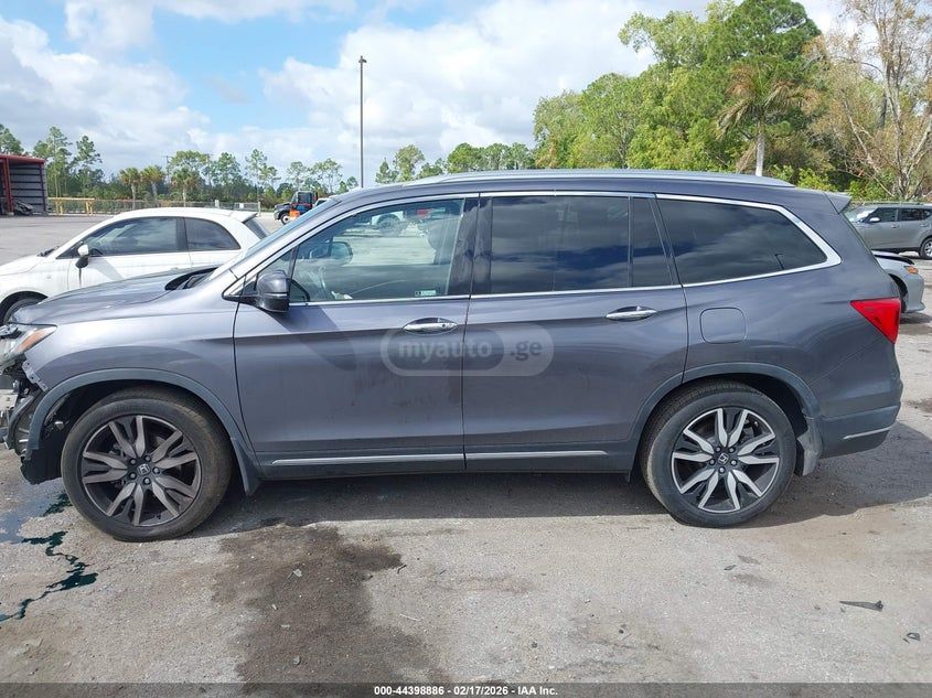 Honda Pilot 2021 — миниатюра 13