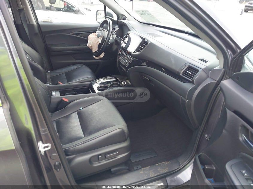 Honda Pilot 2021 — миниатюра 5