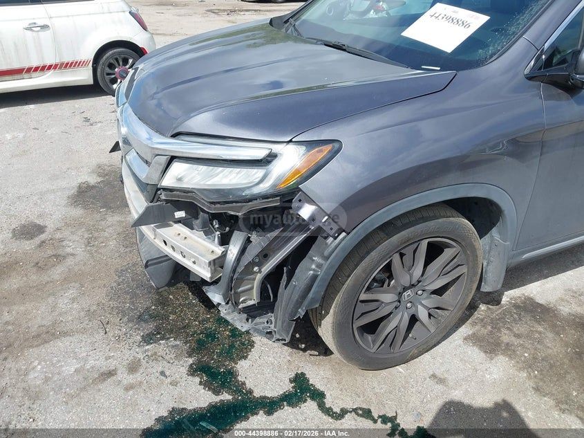 Honda Pilot 2021 — миниатюра 6