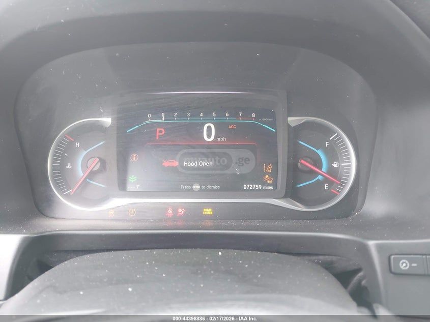 Honda Pilot 2021 — миниатюра 7