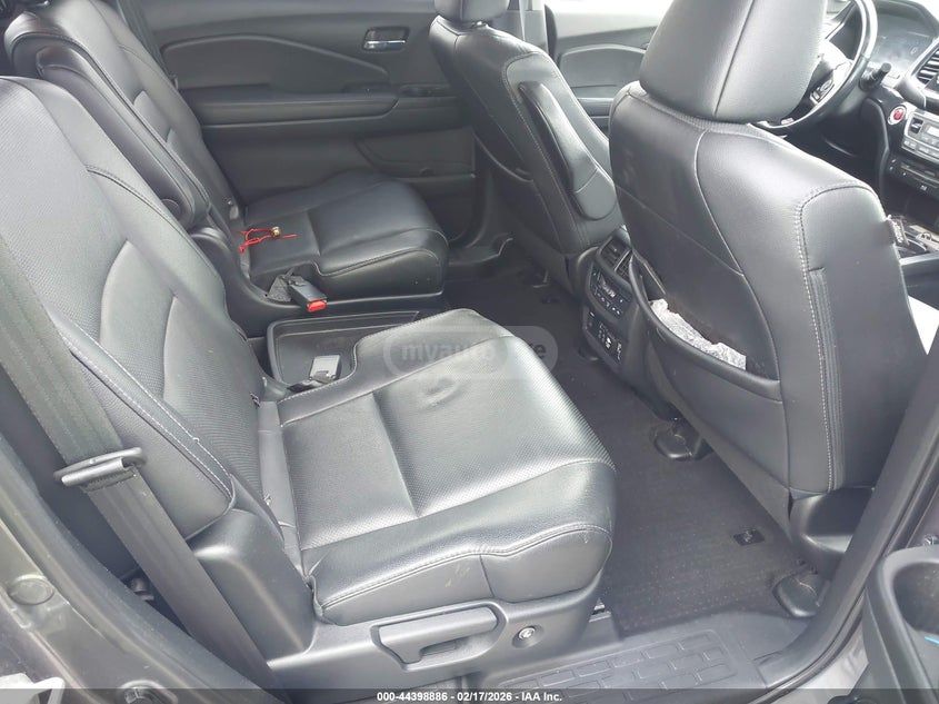 Honda Pilot 2021 — миниатюра 8