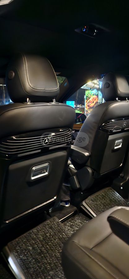 Mercedes-Benz V 250 - фото 10