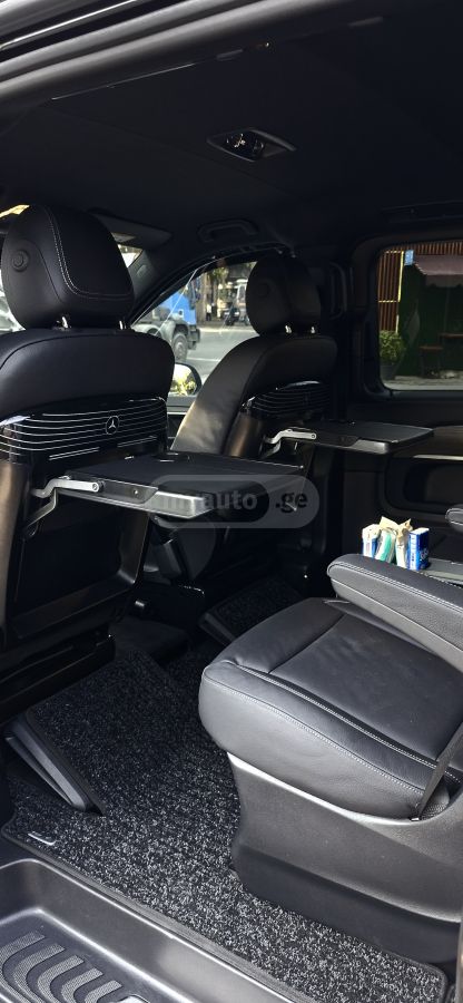 Mercedes-Benz V 250 - фото 11