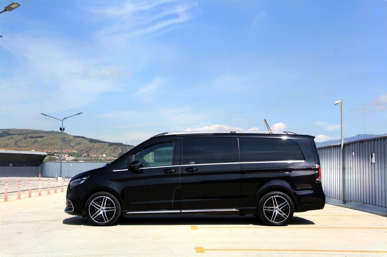 Mercedes-Benz V 250 - фото 2