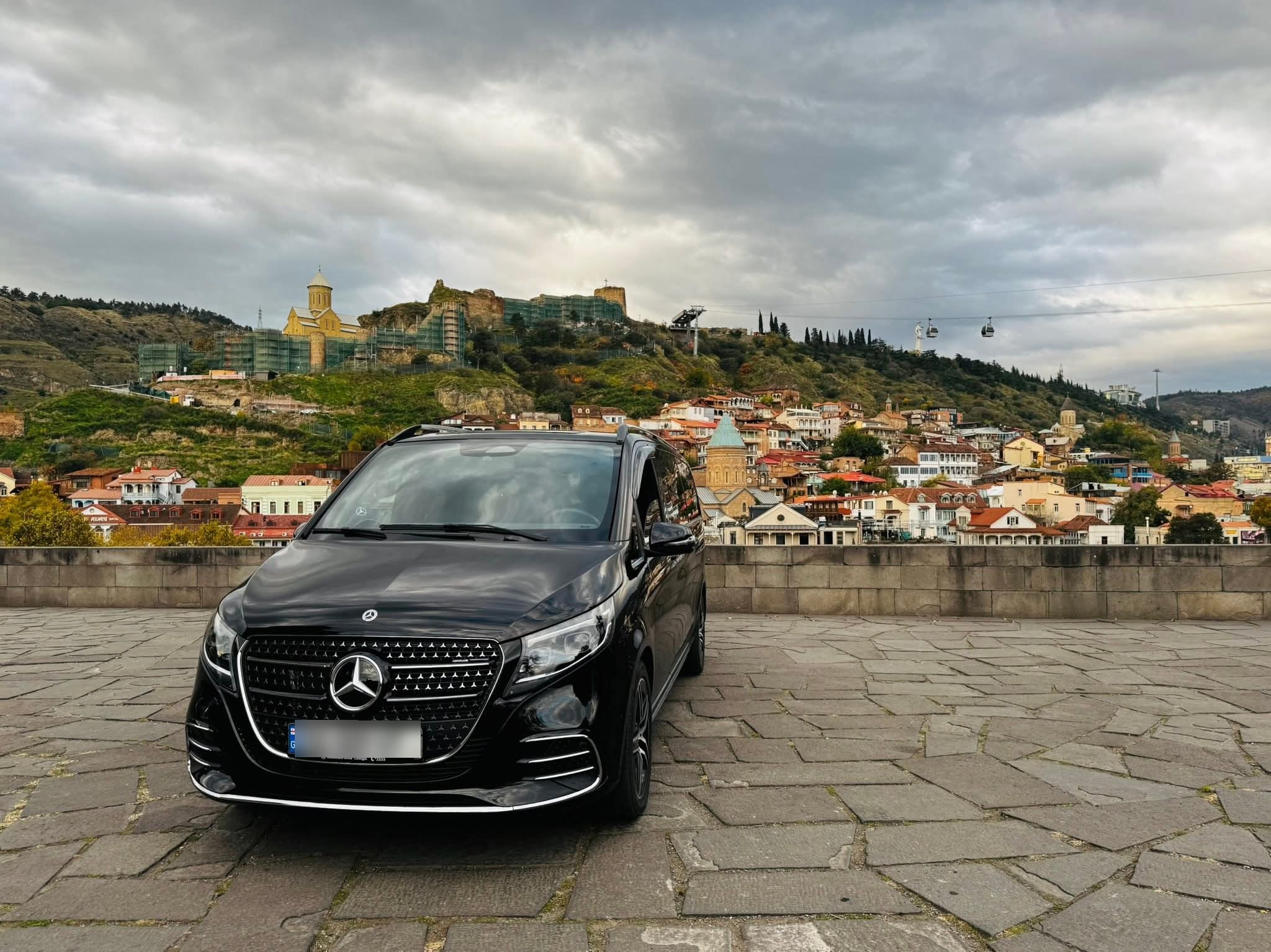 Mercedes-Benz V 250 - фото 4