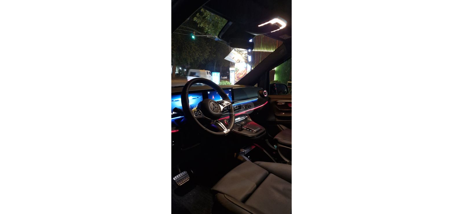 Mercedes-Benz V 250 - фото 9
