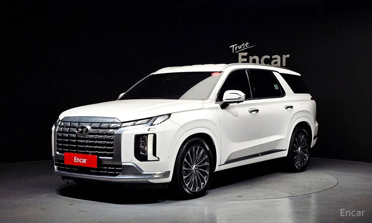 Hyundai Palisade - фото 1
