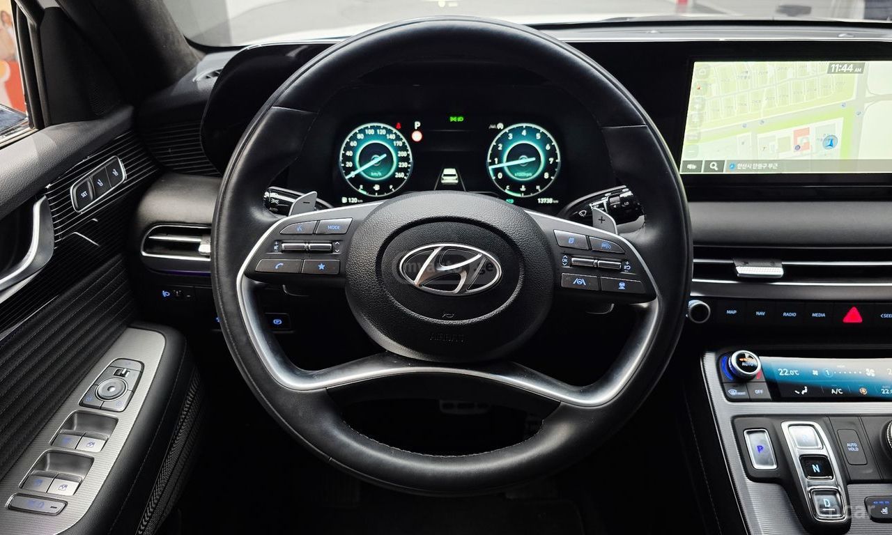 Hyundai Palisade - фото 10