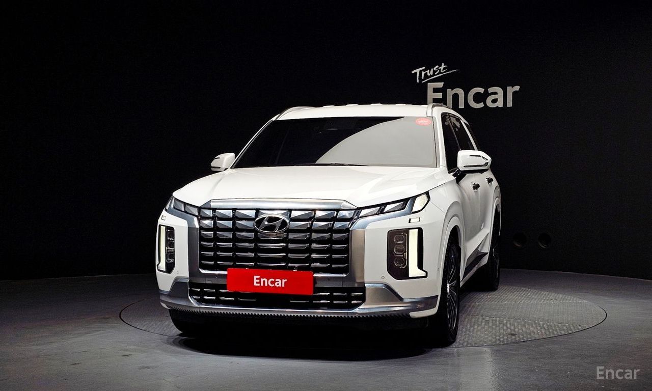Hyundai Palisade - фото 2