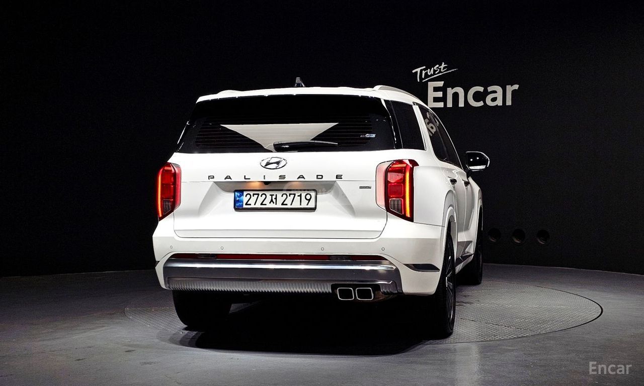 Hyundai Palisade - фото 3