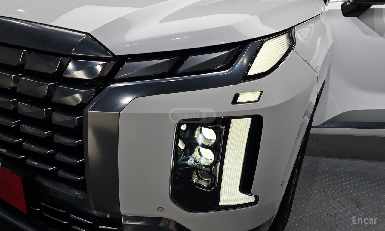 Hyundai Palisade - фото 5