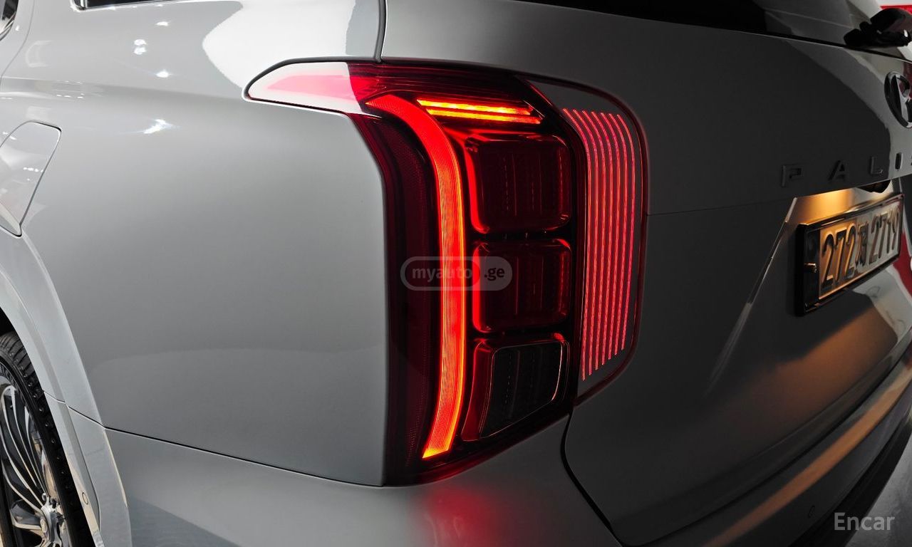 Hyundai Palisade - фото 6