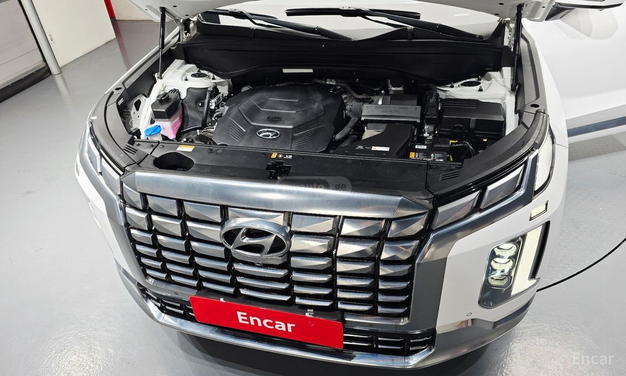 Hyundai Palisade - фото 7