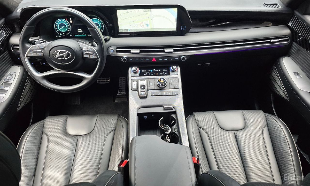 Hyundai Palisade - фото 8