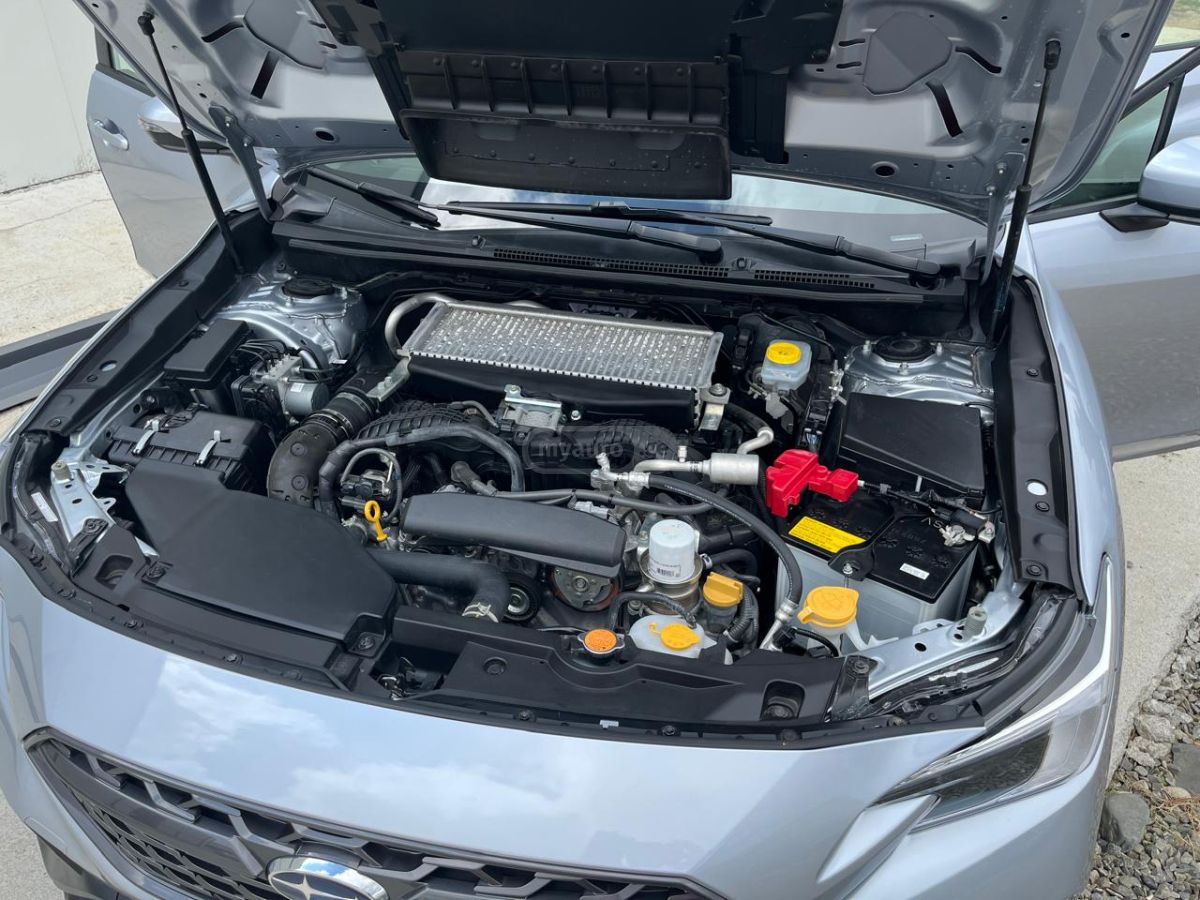 Subaru WRX - фото 12