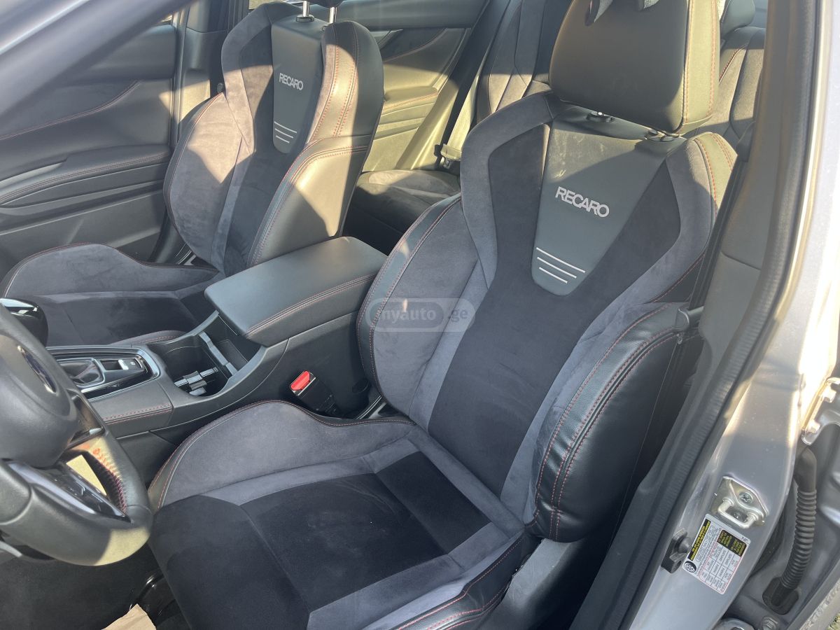 Subaru WRX - фото 2