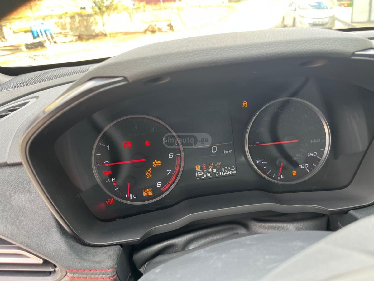 Subaru WRX - фото 3