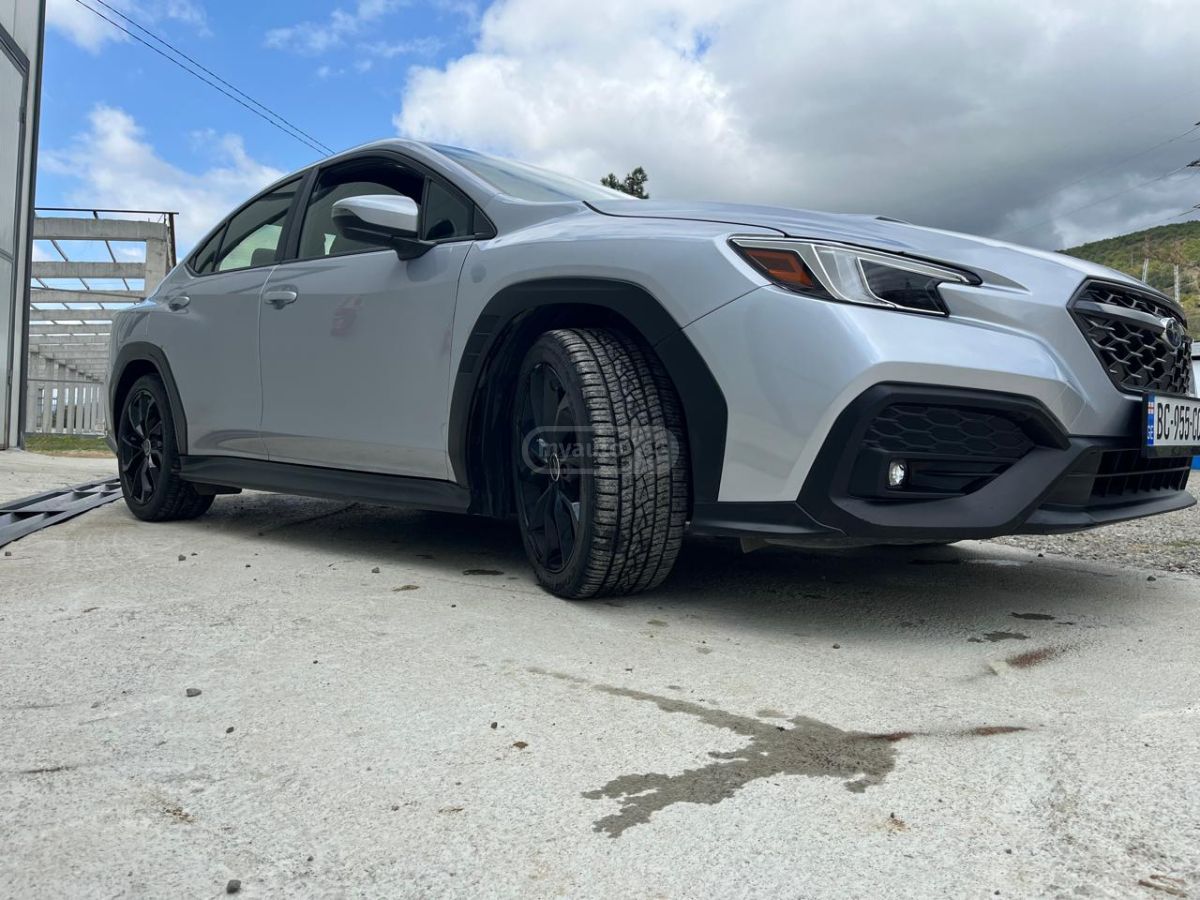 Subaru WRX - фото 4