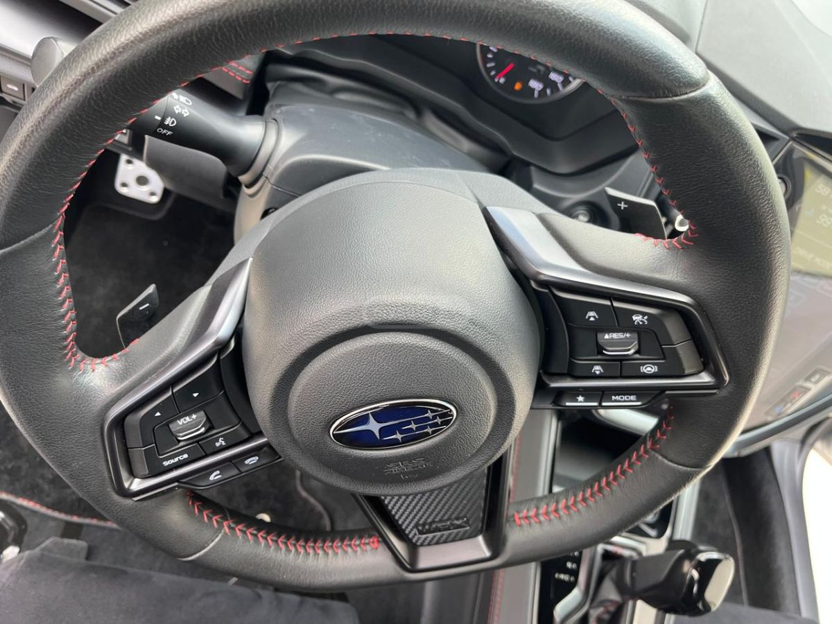 Subaru WRX - фото 9