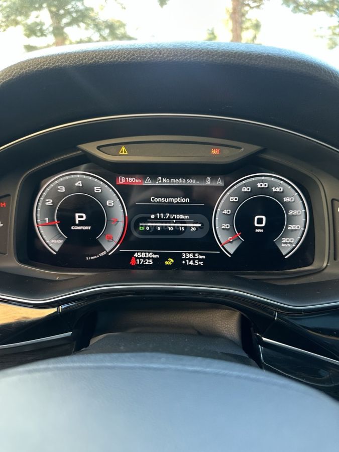 Audi 45 Premium 4dr All-Wheel Drive — миниатюра 13