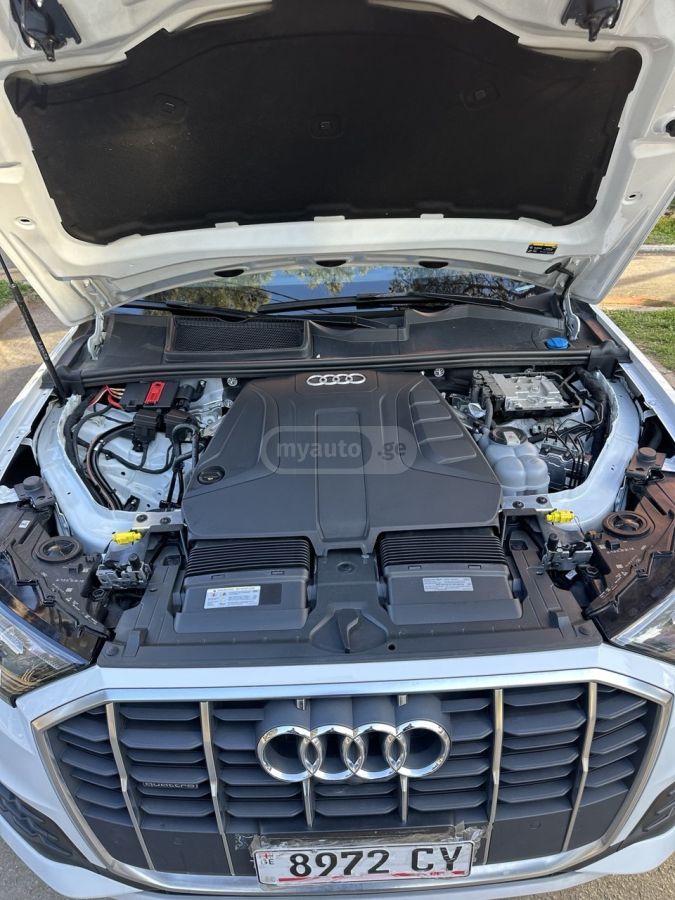 Audi 45 Premium 4dr All-Wheel Drive — миниатюра 14