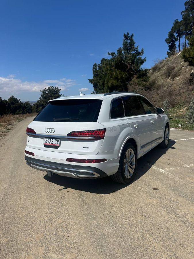 Audi 45 Premium 4dr All-Wheel Drive — миниатюра 5