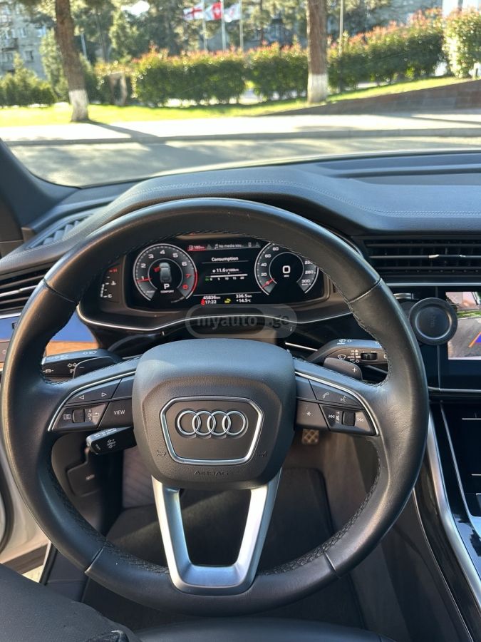 Audi 45 Premium 4dr All-Wheel Drive — миниатюра 7