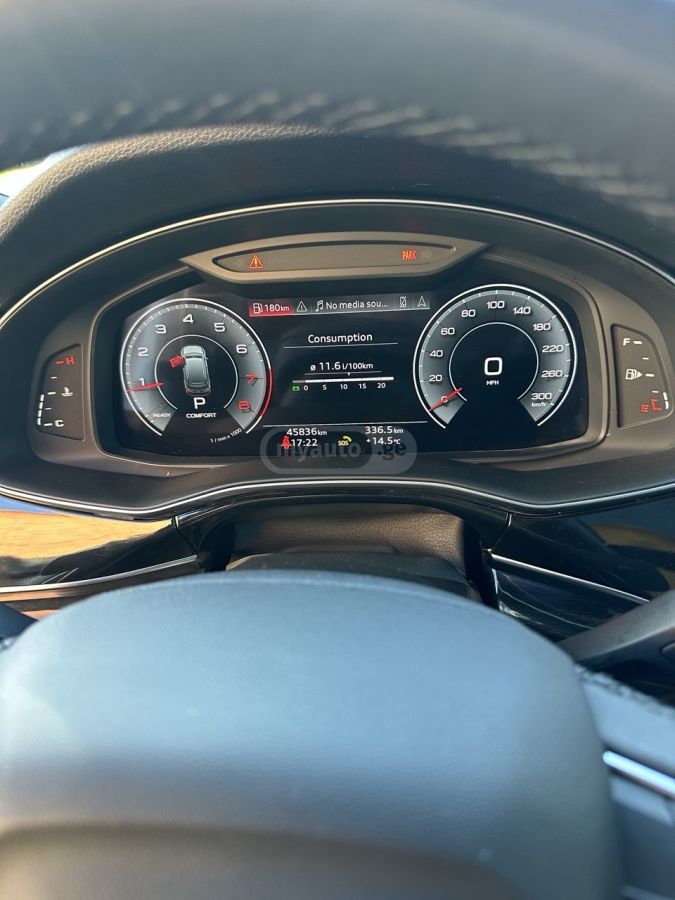 Audi 45 Premium 4dr All-Wheel Drive — миниатюра 9