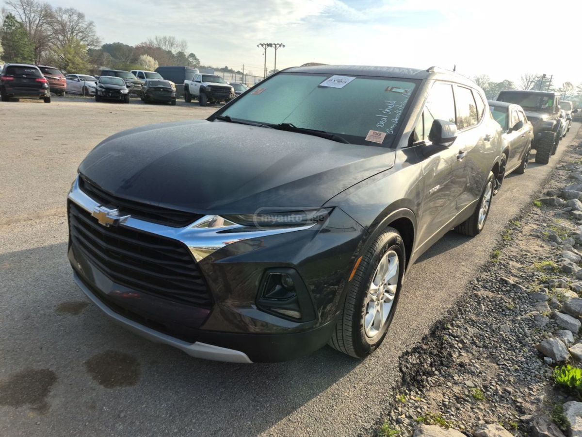 Chevrolet Blazer - фото 2