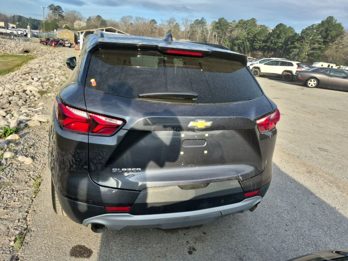 Chevrolet Blazer - фото 4
