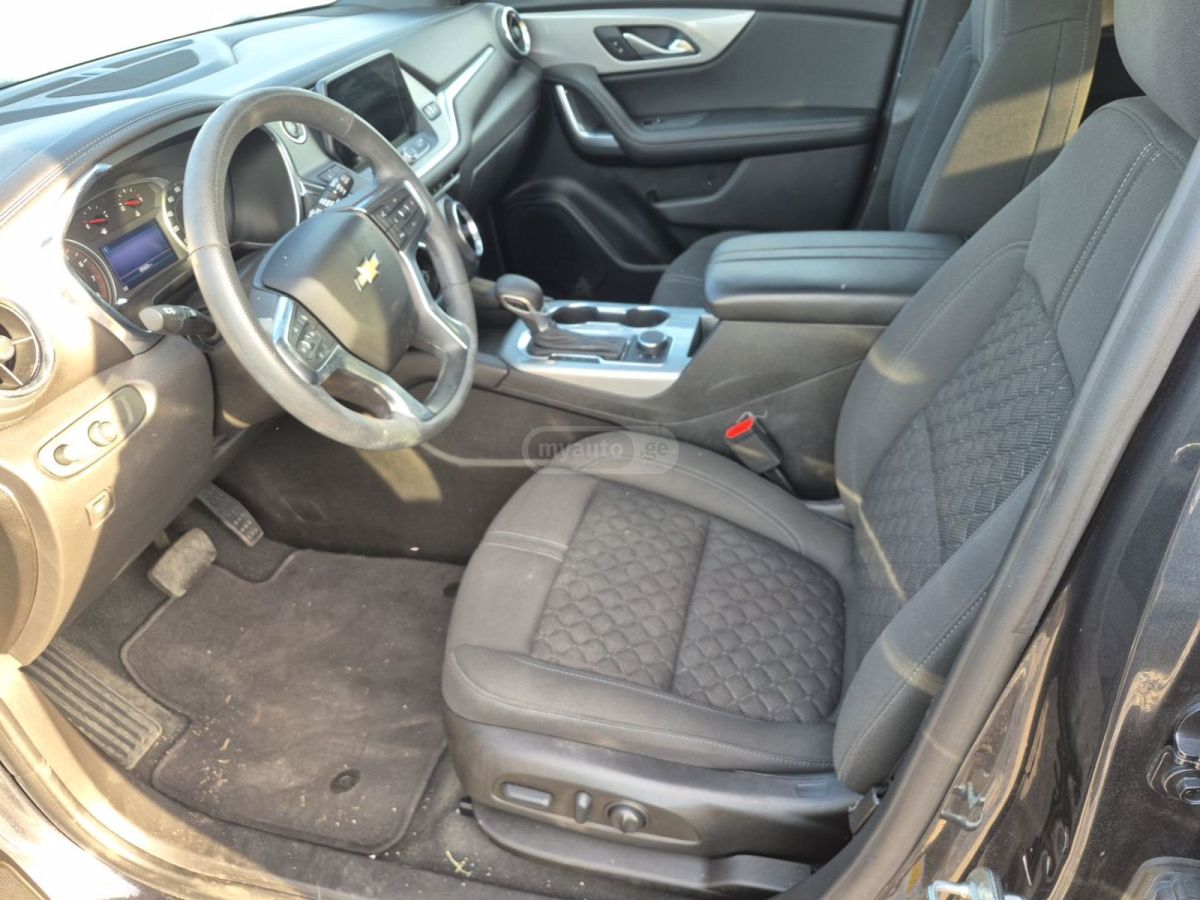 Chevrolet Blazer - фото 6