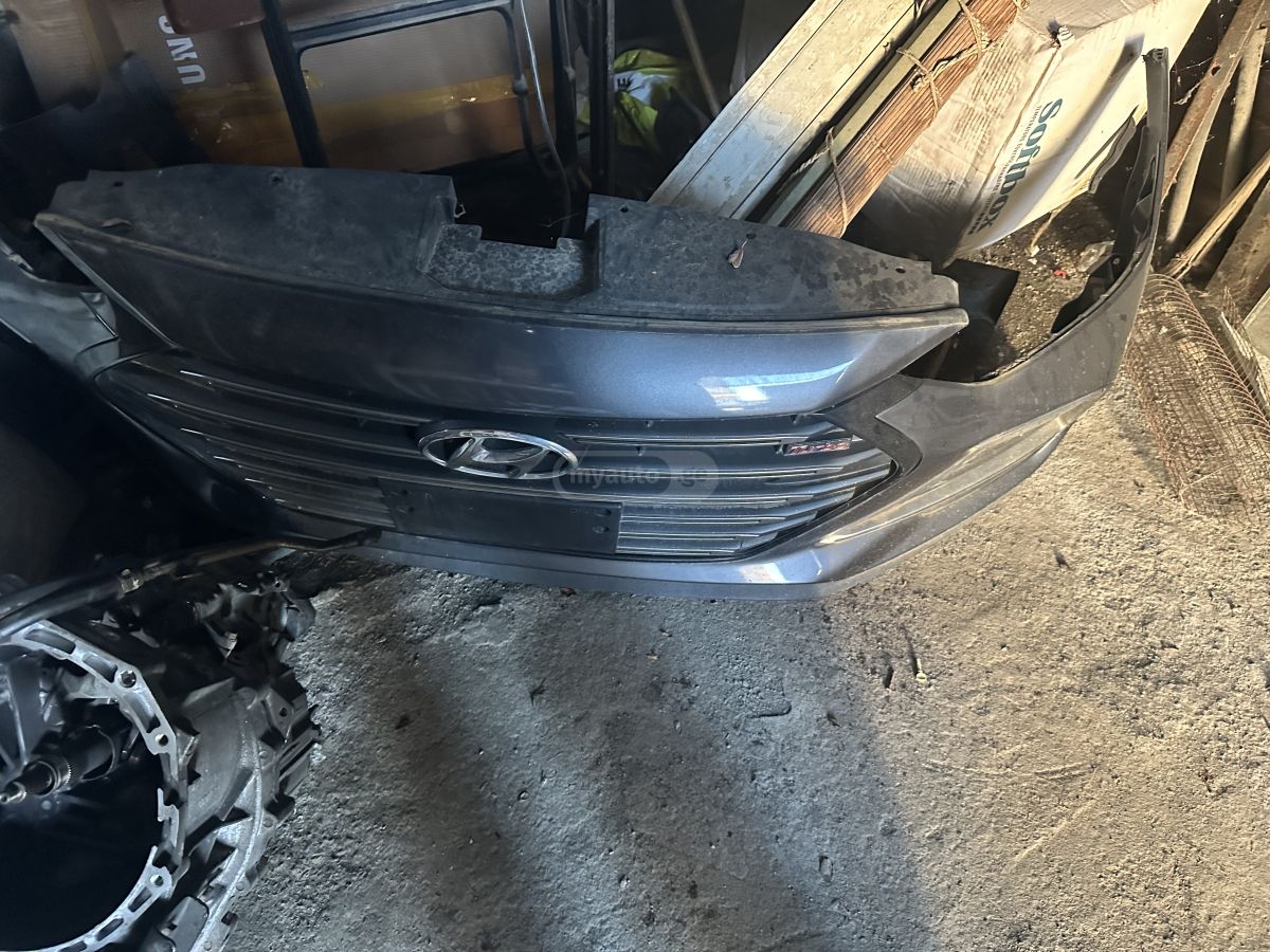 Hyundai Elantra - фото 10