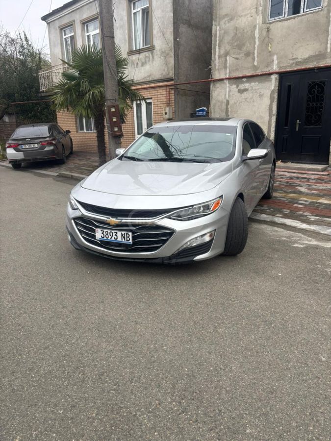 Chevrolet Malibu - фото 2
