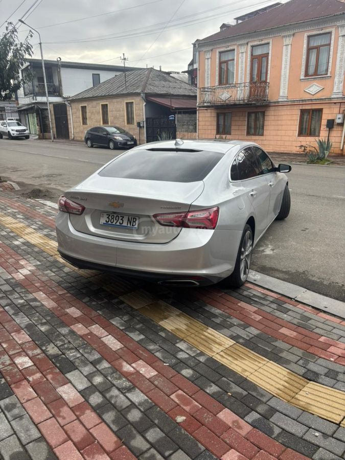 Chevrolet Malibu - фото 3