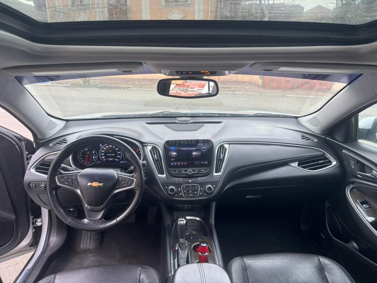 Chevrolet Malibu - фото 5