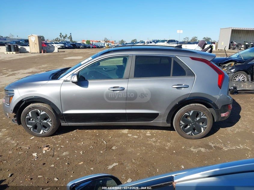 Kia Wind — миниатюра 15