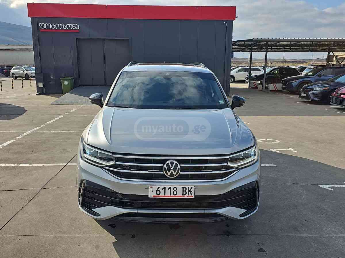 Volkswagen Volkswagen Tiguan — миниатюра 2