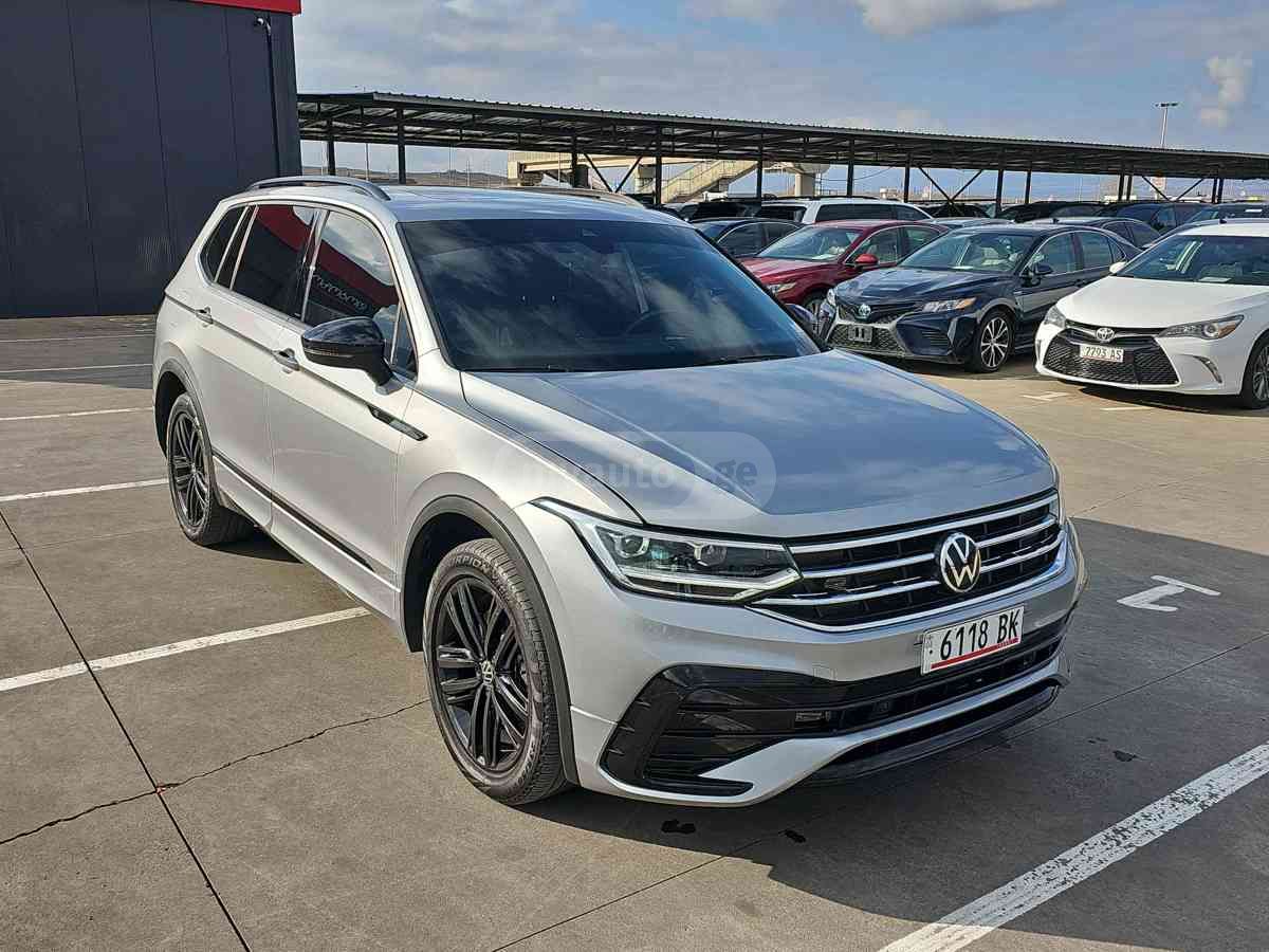 Volkswagen Volkswagen Tiguan — миниатюра 3