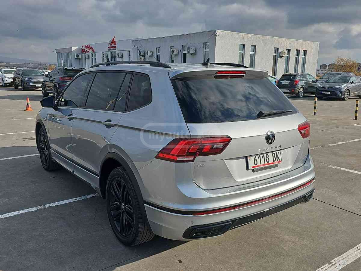 Volkswagen Volkswagen Tiguan — миниатюра 6