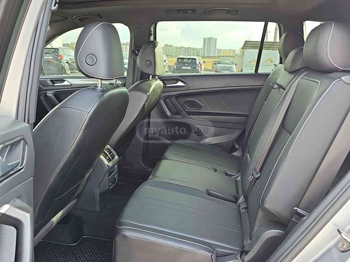 Volkswagen Volkswagen Tiguan — миниатюра 7