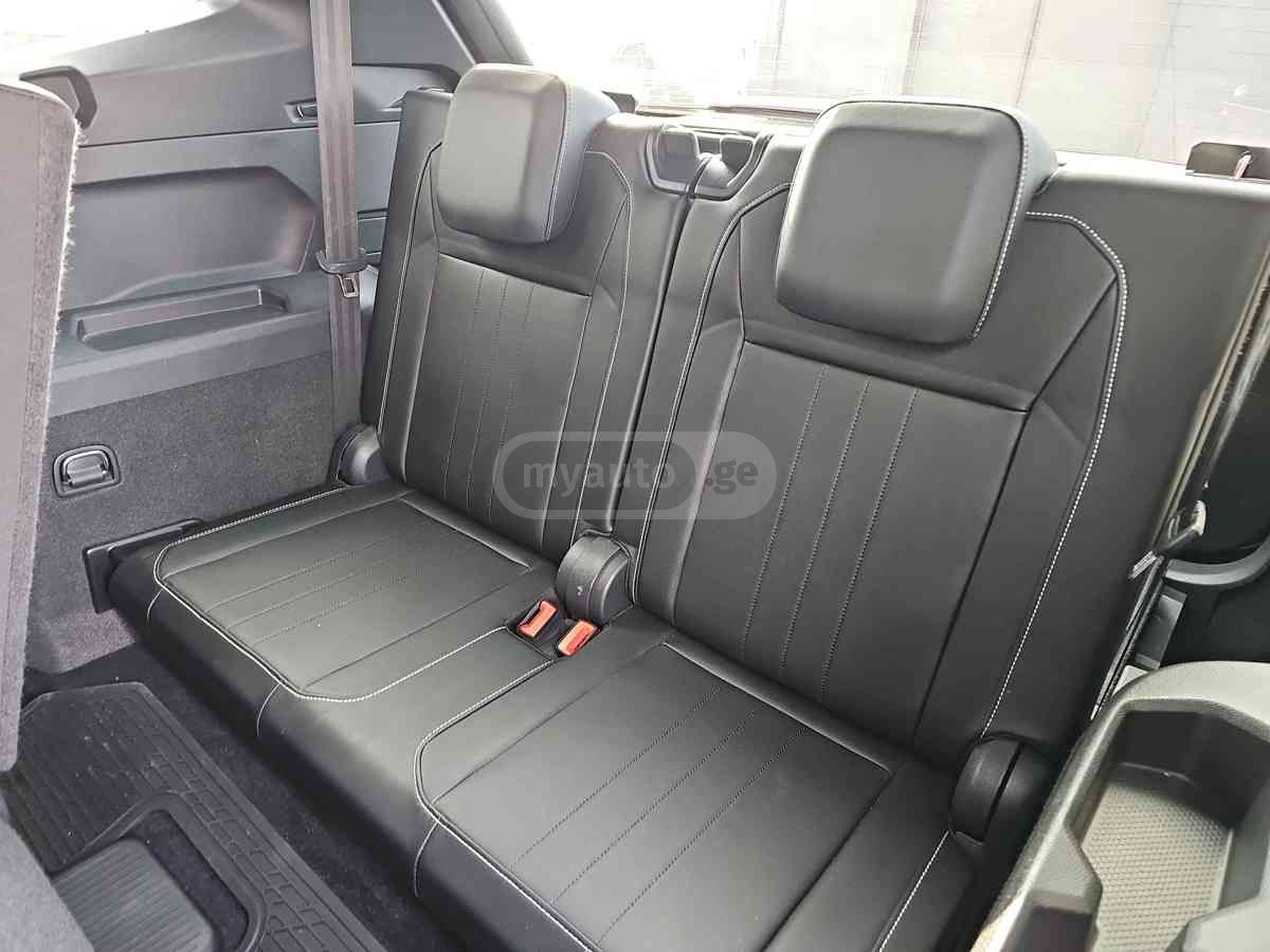 Volkswagen Volkswagen Tiguan — миниатюра 8